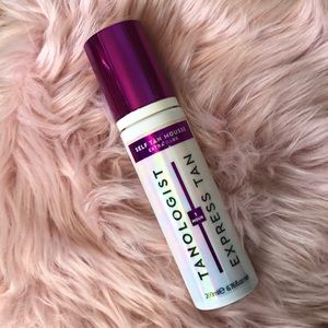 Express extra dark mousse